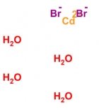 кадмий бромистый 4-водный ч
