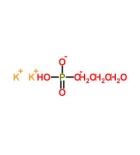 калий фосфорнокислый 2-замещенный 3-х водный чда фас. 1кг.