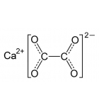 кальций щавелевокислый ч