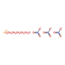 лантан азотнокислый хч  (фас.0,5кг)
