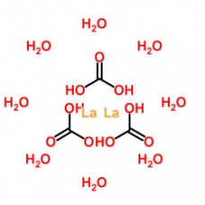 лантан углекислый ч 6-ти водный