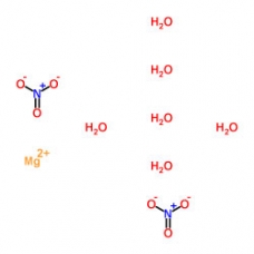 магний азотнокислый ч 6-водный фасовка 1кг.