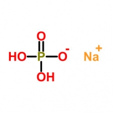 натрий фосфорнокислый 1-зам. ч