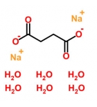 натрий янтарнокислый 6-водн осч
