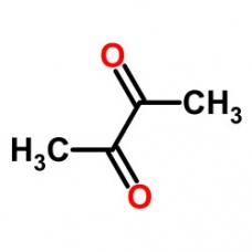 2,3-бутандион, 97%, 100мл