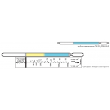 Индикаторная трубка на уксусную кислоту 20-300 мг/м3