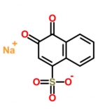 1,2-нафтохинон-4-сульфокислота натриевая соль чда