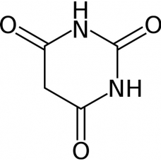 4-оксоурацил ч (барбитуровая кислота)