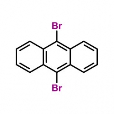9,10-дибромантрацен ч