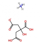 аммоний лимоннокислый 1-замещенный ч