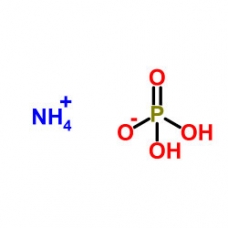 аммоний фосфорнокислый 1-замещенный для синтеза EMSURE ACS,Reag. Ph Eur, фас. 500 г.