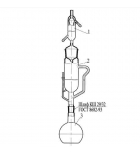прибор Сокслета-08-КШ-64/45